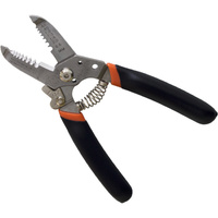 HANLONG HT5021S Stainless Steel Precision Wire Stripper & Cutter