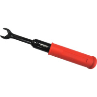 HANLONG HT602B2 Torque Wrench for F Connector Angled Head Design with Long Shaft