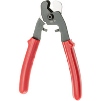 HANLONG HTC206E 159mm Coaxical Cable Cutter Stripper for RG6 RG58 & RG59