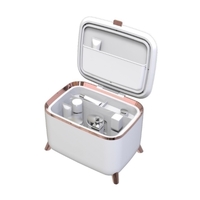 Wellcare Dustproof & Frost Free Semiconductor Cooling Cosmetic Make-Up Fridge