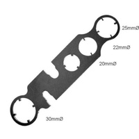 Antenna Wrench Stamped Steel Multi Car Antennas for Removal