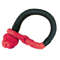 HULK HU216 21T Soft Shackle with Braided Protection Jacket and Drying Pouch.