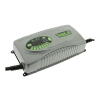 Hulk Battery charger 12/24V 9 Stage 25amp Fully Automatic Boost