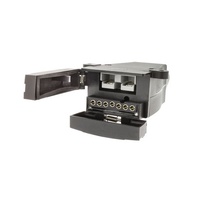 Hulk 7Pin Flat trailer Socket With Led Light & 50a Anderson Style