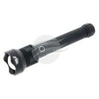 HULK HU9699 High Power Rechargeable Torch 30W 2800 Lumens CREE XHP70 LED Flashlight