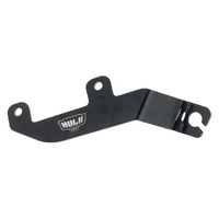HULK HU9724 Bonnet Mount Antenna Bracket VW Amarok 2011-2022 Passenger Side