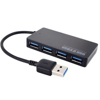 4 Port USB 3.0 Hub No Power