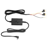 Uniden Hard Wire Kit for Smart Dash Cams Micro USB HWK-1 Vehicle 12V&24V Battery