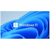 Microsoft Windows 11 Professional for Workstation 64 BIT - By Order
