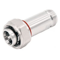 Powertec Weatherproof RF Adapter 4.3-10 Male-N Female IBC-PT-00002 AD-431N2