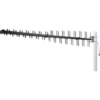 4G-5G LPDA ANTENNA, 698 TO 4000 MHZ