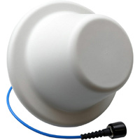 4g-5g Ceiling Mount Dome Antenna 698 to 4000 mhz