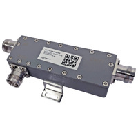 Powertec RF Directional Coupler 7 dB 698-3800 MHz 4.3-10 Female -155 dBc