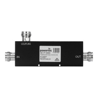 Powertec Directional Coupler 10dB 698-3800MHz 4.3-10 Female-155 dBc IBC-PT-00053