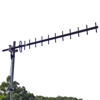 Narrowband 700Mhz Yagi Antenna 703 to 790 Mhz 4.3-10 Female IBC-PT-00116