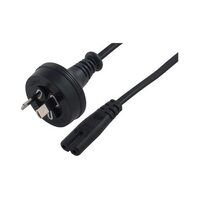 2mtr Power Cable 2PIN AUS(M) - C7(F) - Figure 8