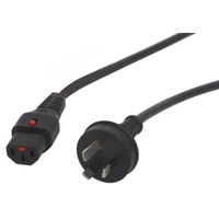 Requires IEC C13 Power Lead To Suit