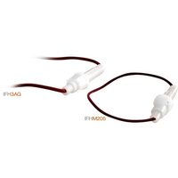 3AG Inline Fuse Holder In-Line Bayonet Cap with 150mm Leads
