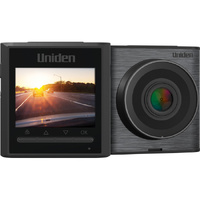 2" FULL HD SMART DASH CAM