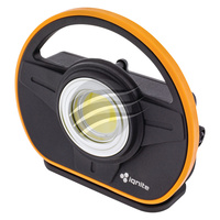 ignite Rechargable 240V LED work lamp 1000 Lumens Dimmable 10watt Cob LED light 