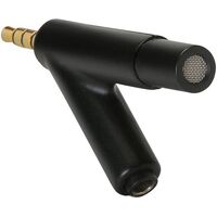 Dayton Audio IMM6 Calibrated Measurement Microphone 3.5mm for iPhone Android Tablet