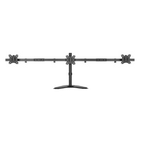 Infinity Inf761-T03 Freestanding Triple Monitor Stand