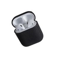 Incase Metallic Case for Airpods Pro - Black