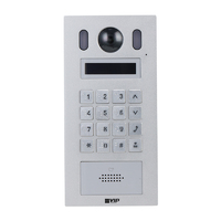 VIP Vision Stainless Steel Button Input Outdoor Station 2.0MP Button Keypad