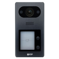 VIP Vision 2.0MP CMOS Residential IP Intercom Door Station Aluminium