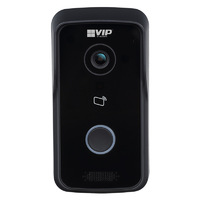 VIP Vision 1.0MP CMOS Residential IP Intercom Door Station Black