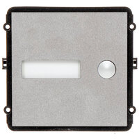 VIP Vision 1 Button Module Multi-Tenant IP Intercom Door Station