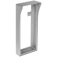 VIP Vision Multi-Tenant IP intercom 3 x modules door station surface mount box 