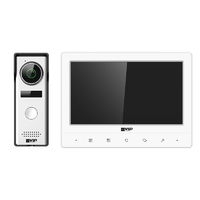 VIP Vision Entry Series Standalone Analogue Intercom Kit