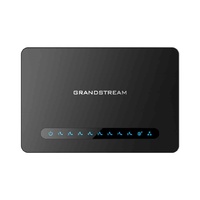 Grandstream HT818 FXS ATA 8 Port Voip Gateway Dual GbE Network