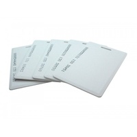 Grandstream RFID Coded Access Cards for use with the GDS3710