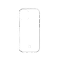 Incipio Two-Piece Case - iPhone 12 mini - Clear/Clear