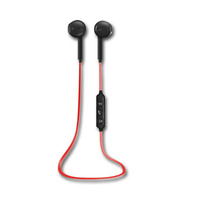 Sansai Bluetooth Sport Earphones Black 1x Bluetooth Earphones 