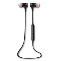 Sansai Wireless Bluetooth Sport Earphones Built in Mic