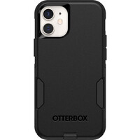 Otterbox Commutter IPHONE 12 Mini Case Covers  Black
