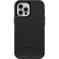 IPHONE 12 PRO MAX CASE BLACK 