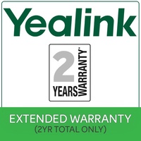 2 Years Extended Return To Base (RTB)  Yealink Warranty $50 Value
