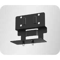 Yealink MD-AVBracket-S mounting bracket securely attaches MB A25, A40, SmartVision 40 to meeting display