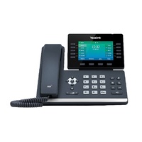 Yealink 16 Line IP HD Phone 4.3' Colour Screen HD Voice Built in BT and WiFi