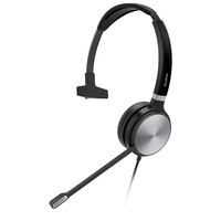 Yealink UH36 Mono Wideband Noise Cancelling Headset - USB / 3.5mm Connections