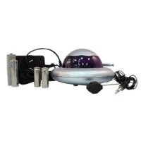 SatKing Wireless IR Remote Extender RF Sender Receiver Kit 30m AA AAA Battery