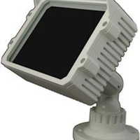 Cop SecurityI White 80m IP66 Waterproof Outdoor Metal/Aluminium Infrared Illuminator