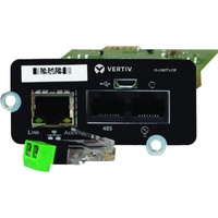 Vertiv Liebert Unity Dual Protocol Card