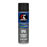 ChemTools Isopropyl Alcohol Aerosol 390ml ISO Kleen-Aerosol-Can 300g