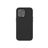 Impact Zero Black - iPhone 13 Pro Max - Kevlar®