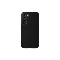 Impact Zero Protective - Samsung GS22 -Black / Red Covestro
